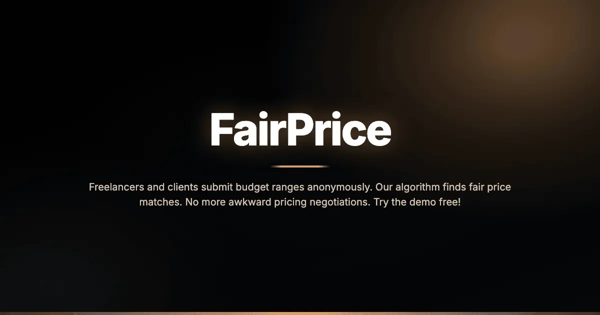 Screenshot 3 of FairPrice