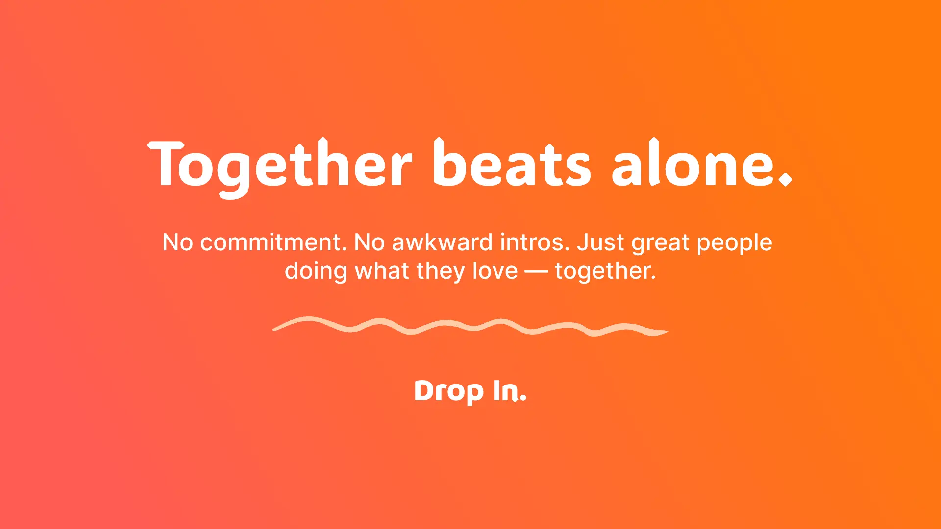 Screenshot 3 of Drop In
