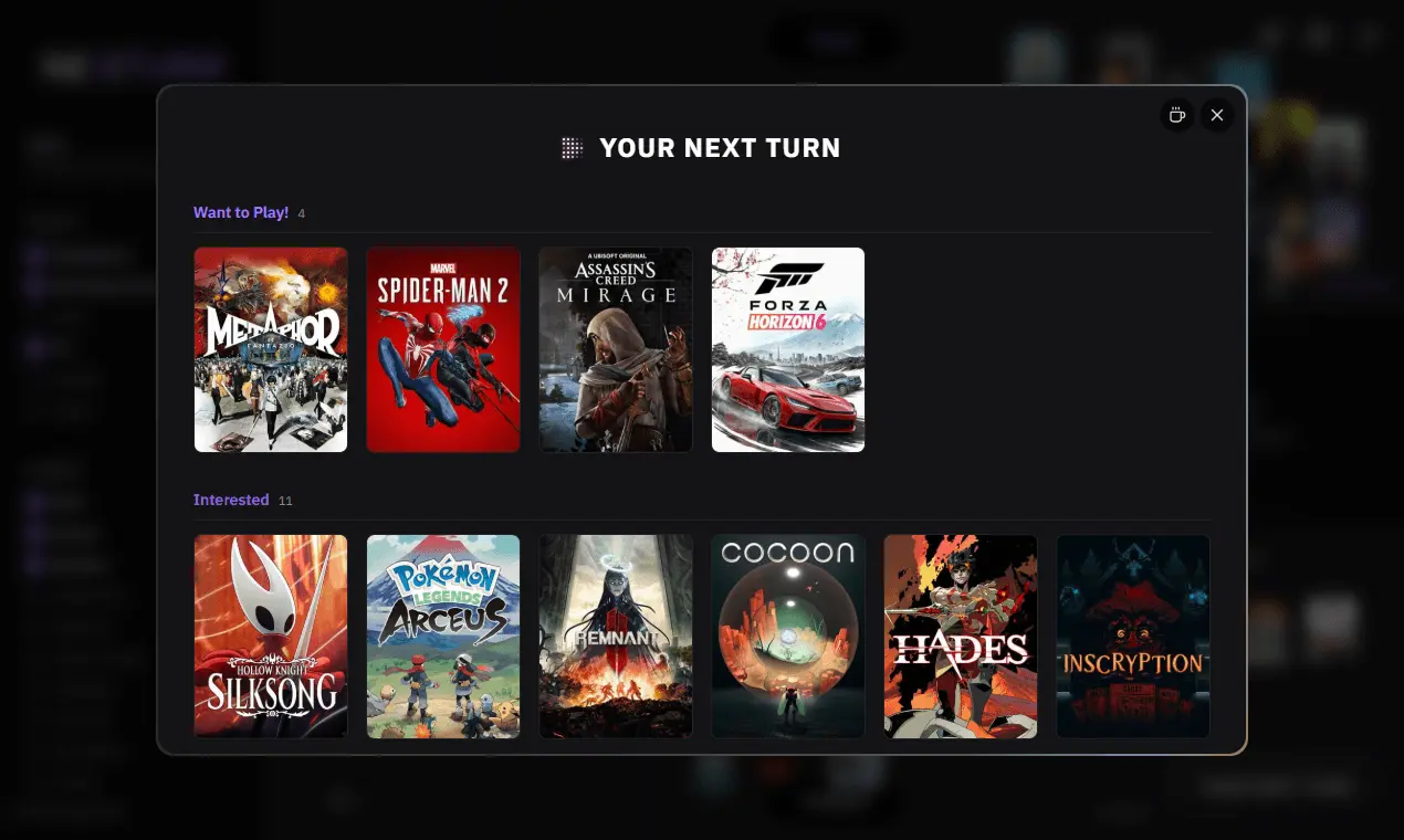 Screenshot 3 of NEXTURN