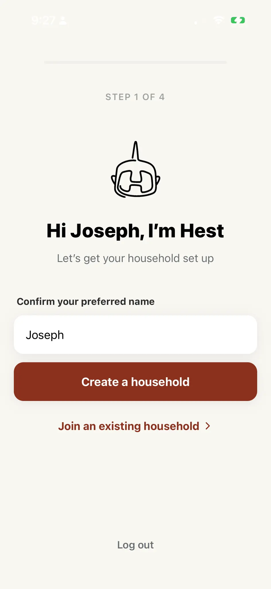 Screenshot 1 of Hest