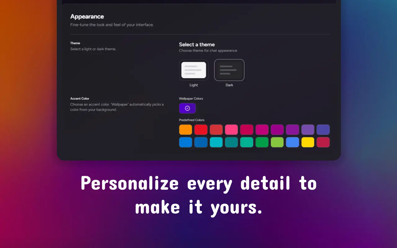 Screenshot 1 of FlowTab