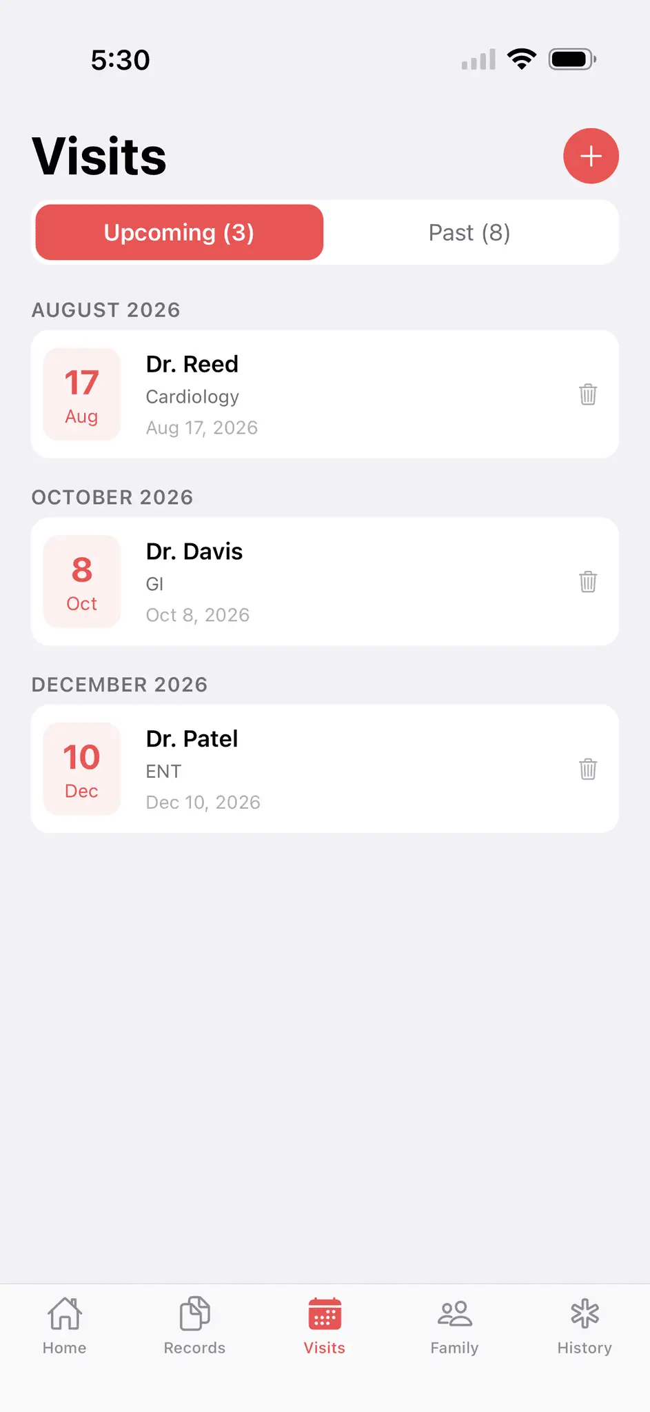 Screenshot 3 of DossiAid