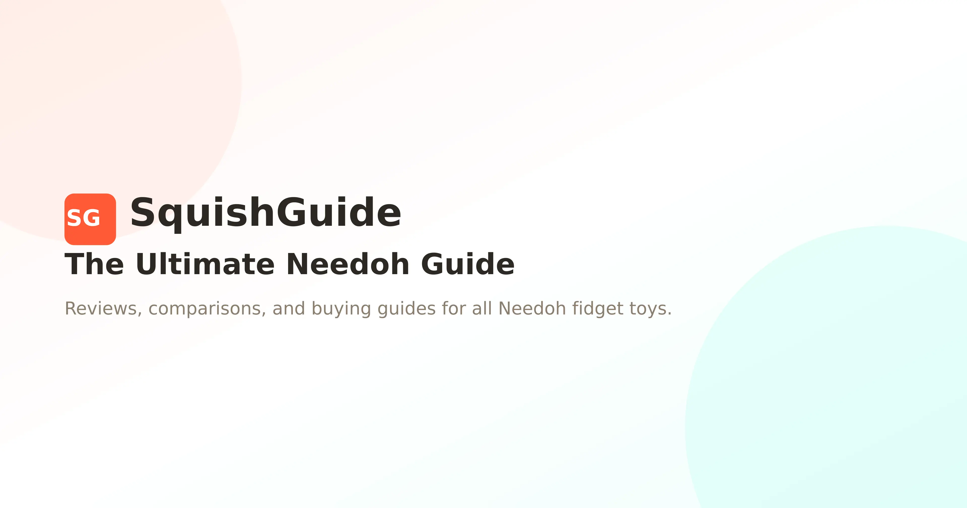 Screenshot 1 of SquishGuide