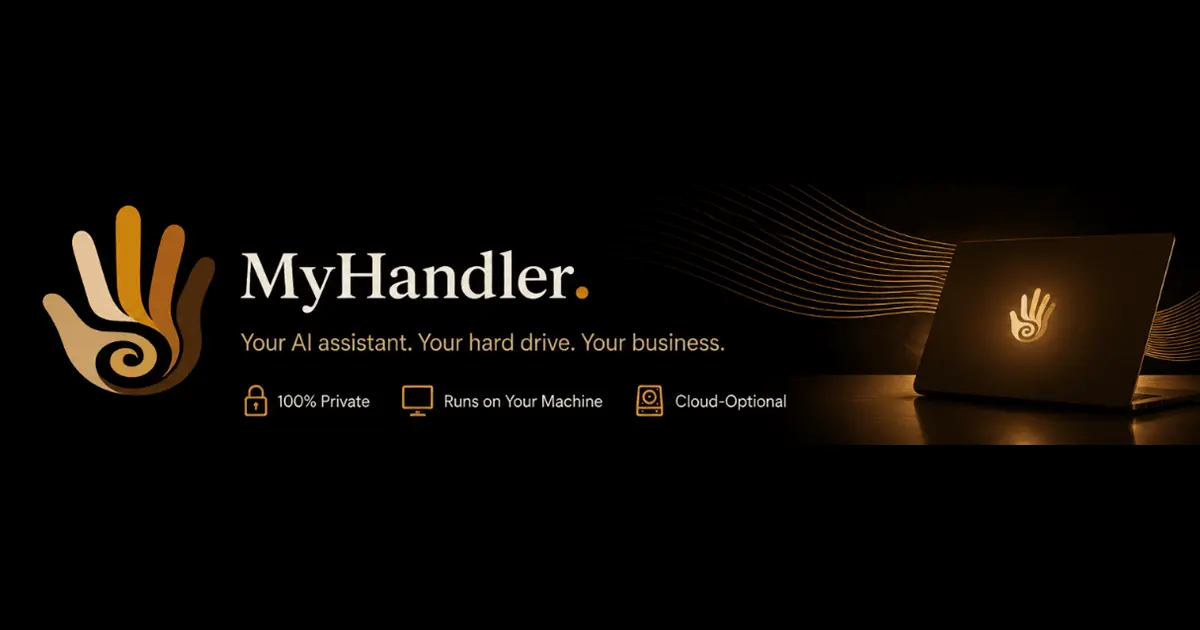 Screenshot 1 of MyHandler