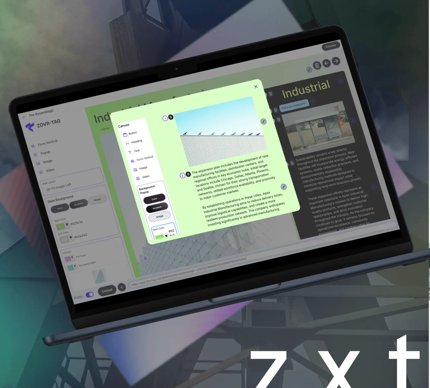 Screenshot 9 of Zovr-Tag