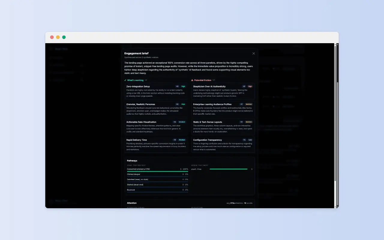 Screenshot 4 of Buyer Clone