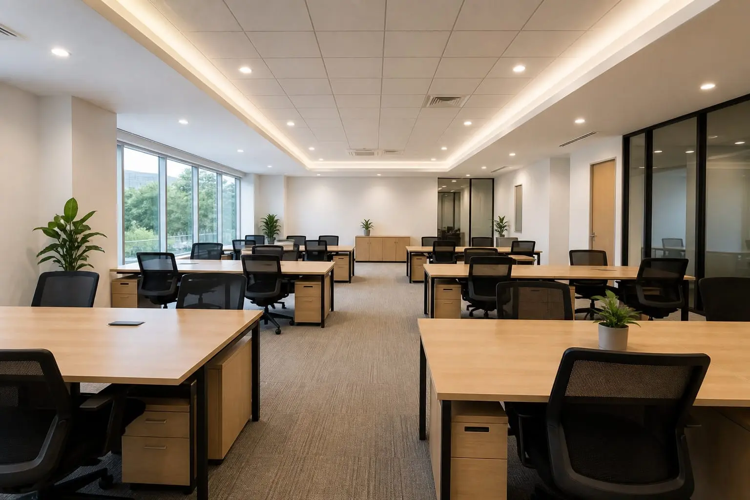 Screenshot 1 of Dream Office