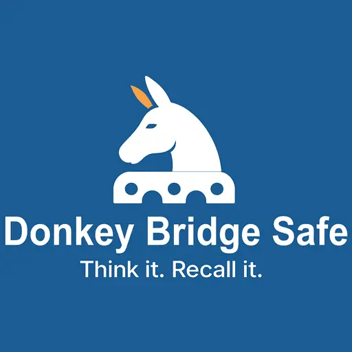 Screenshot 2 of Donkey Bridge Safe