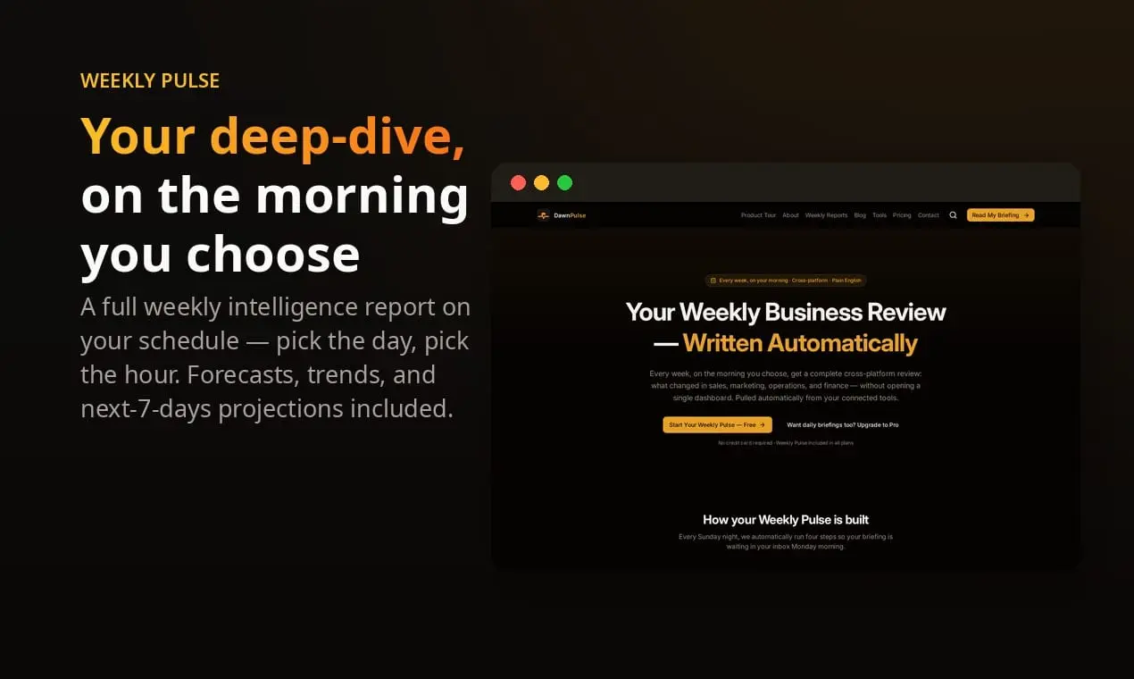 Screenshot 4 of DawnPulse