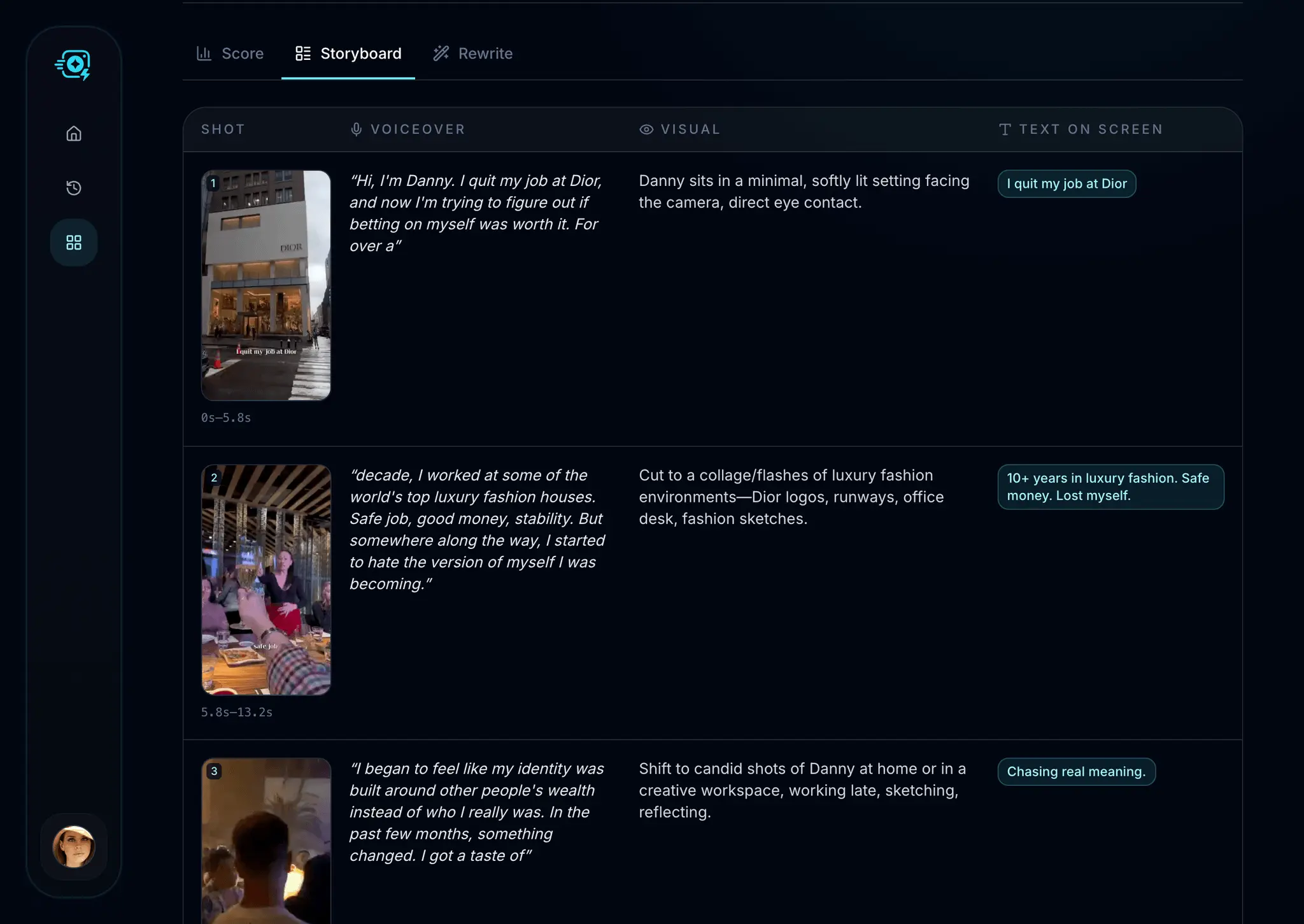 Screenshot 4 of ViralSnap