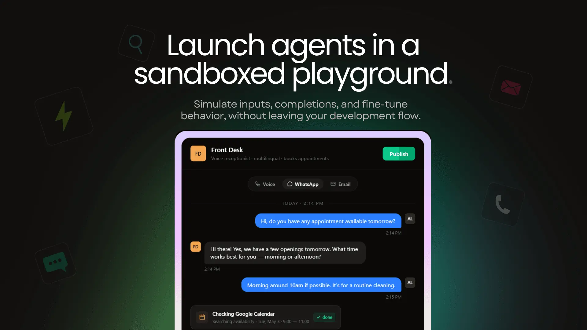 Screenshot 4 of Kalcend