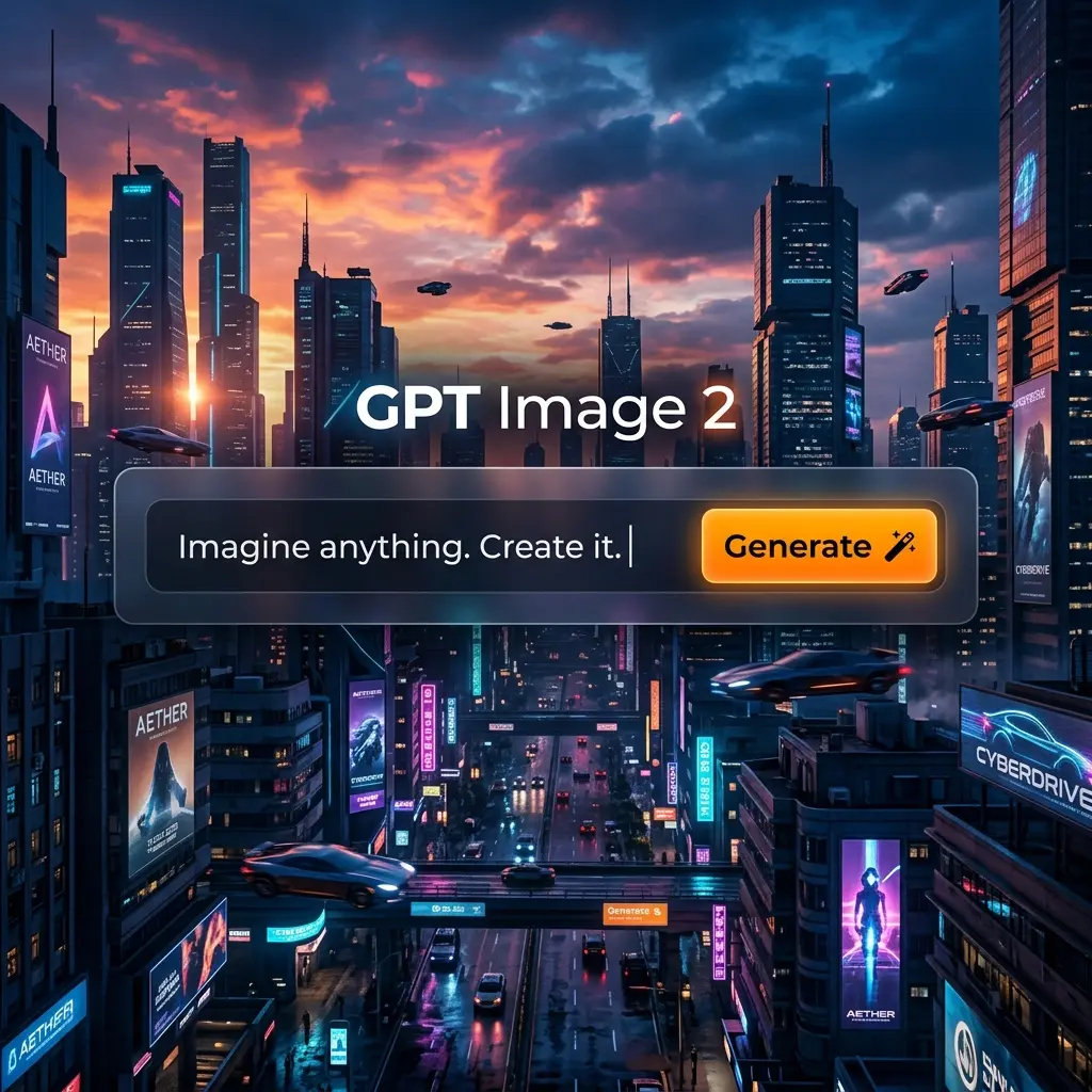 Screenshot 1 of ImageGen 2