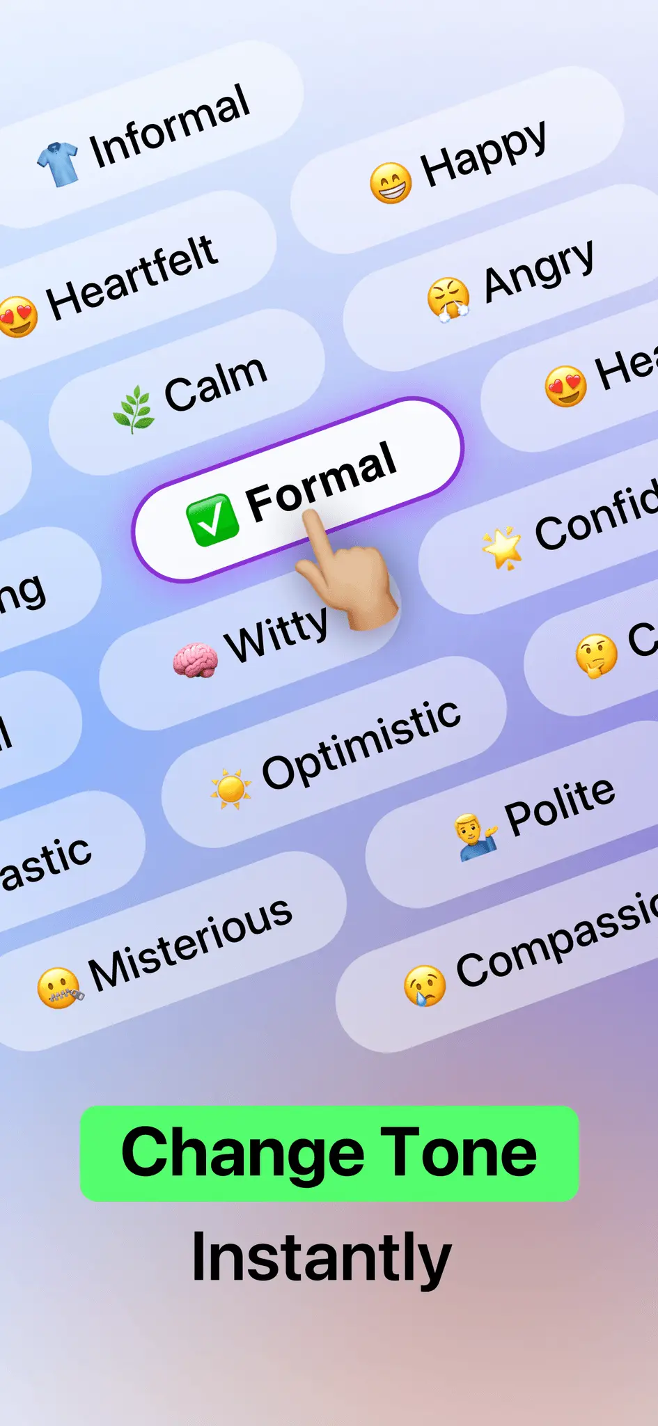 Screenshot 6 of AnyWrite – AI Keyboard