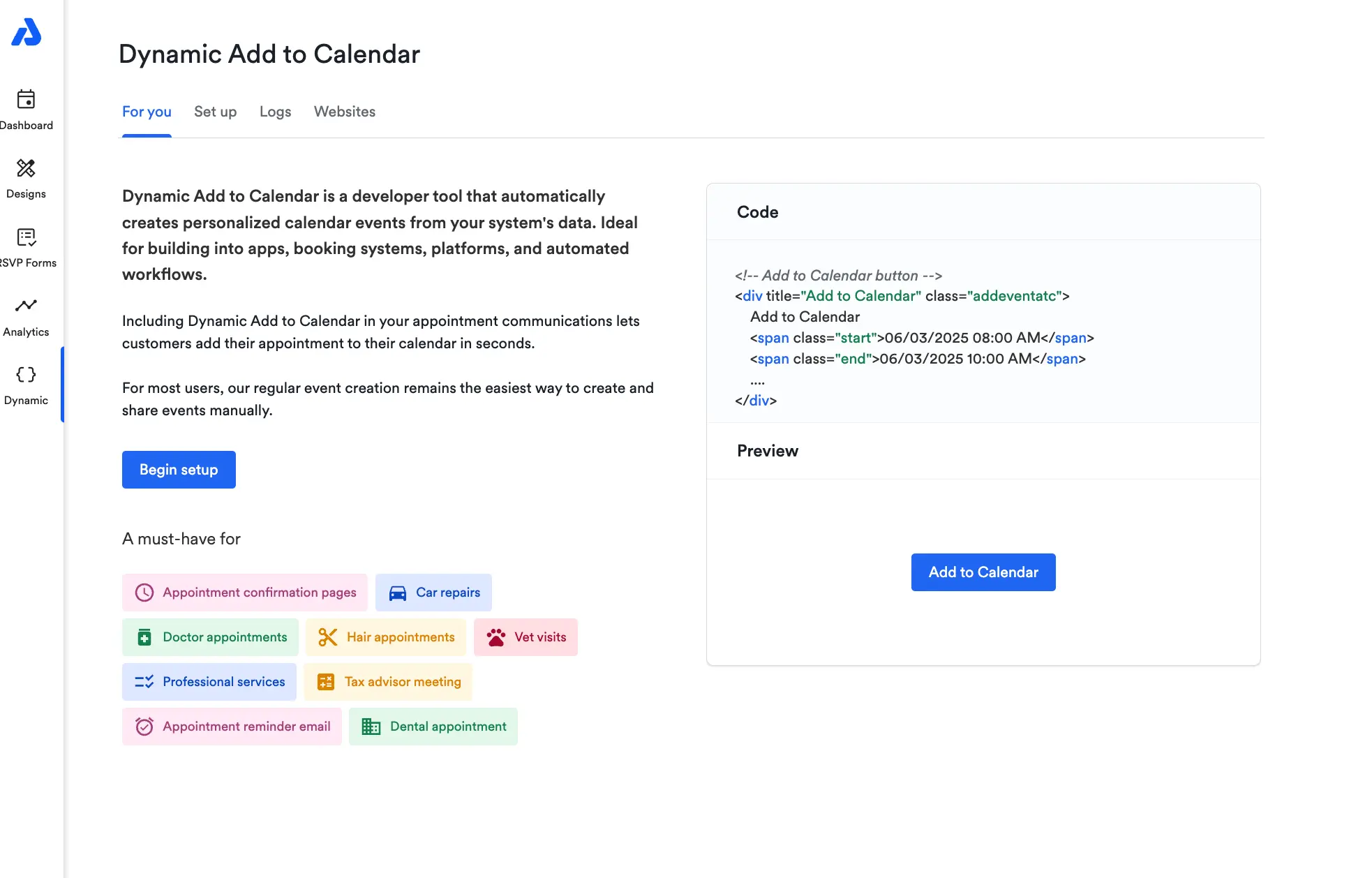 Screenshot 4 of AddEvent