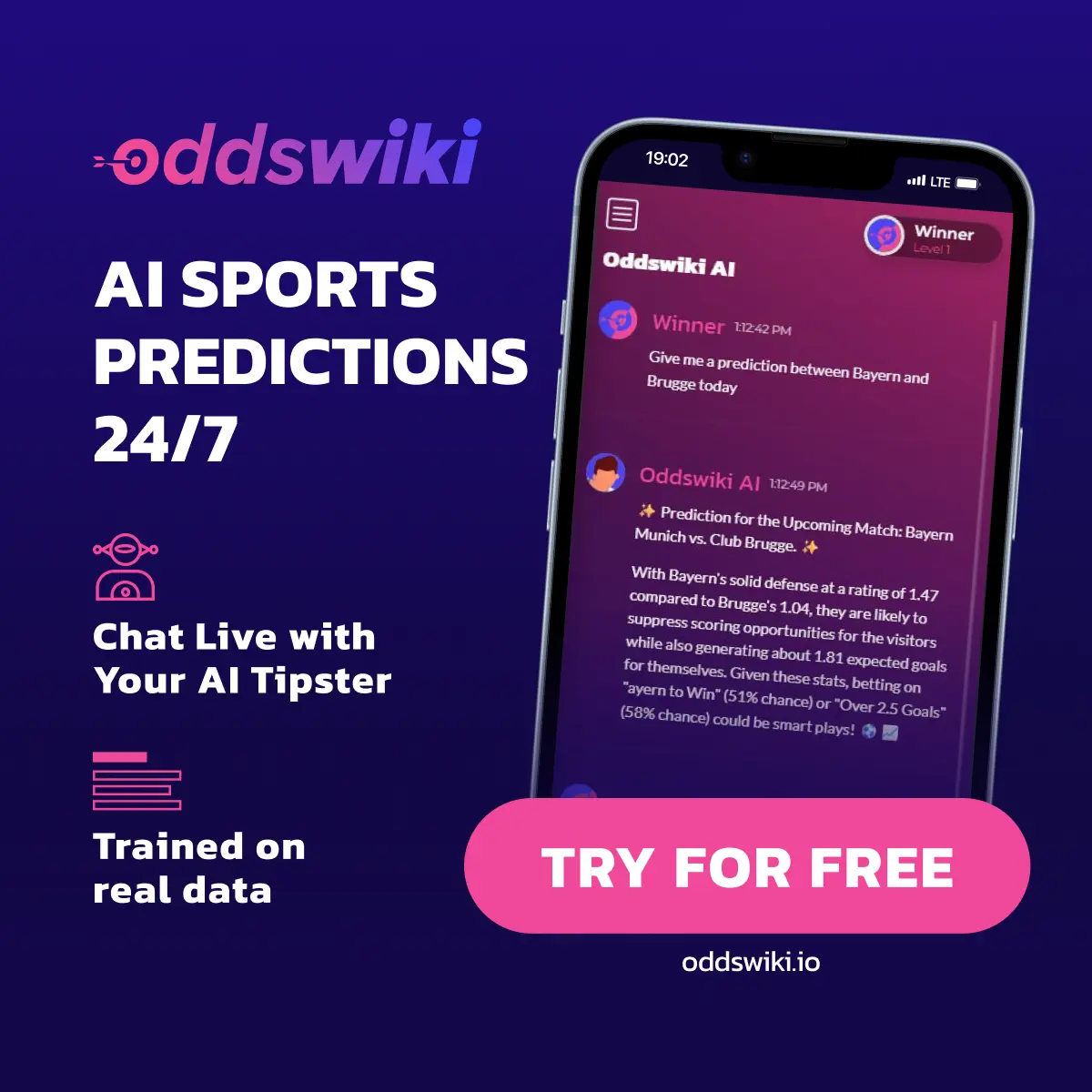 Screenshot 2 of AI Football Predictions 24/7