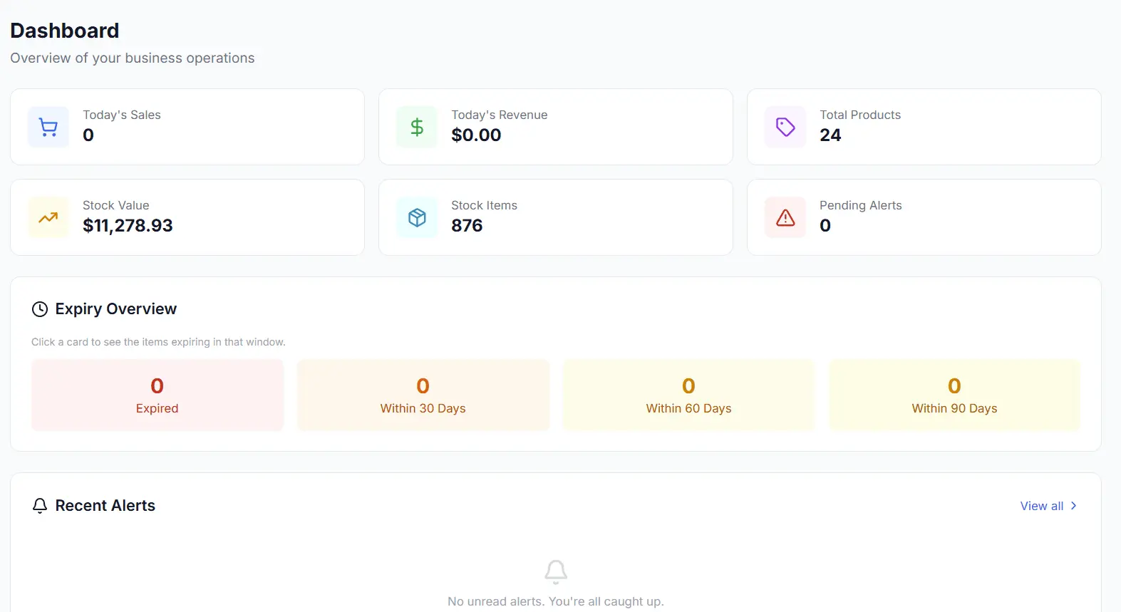Screenshot 1 of Zee IMS