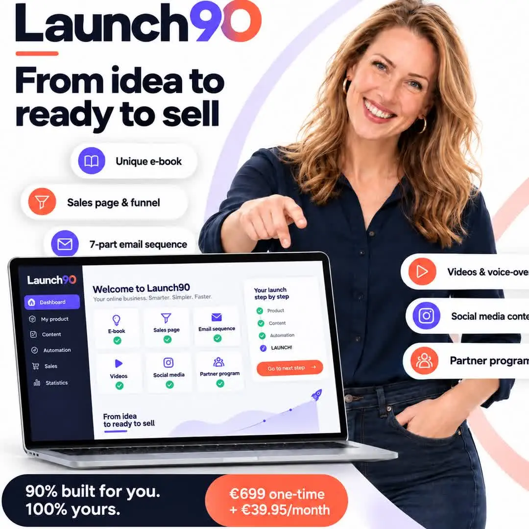 Screenshot 2 of Launch90