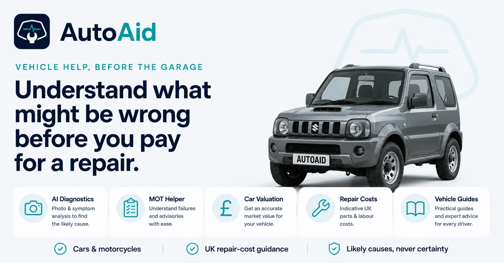 Screenshot 1 of AutoAid
