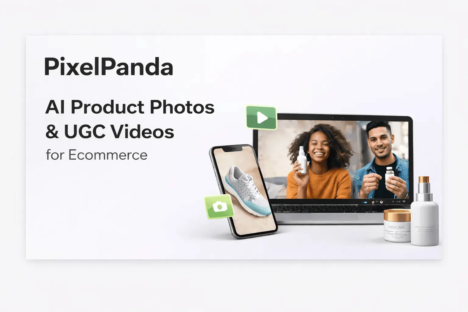 Screenshot 1 of PixelPanda