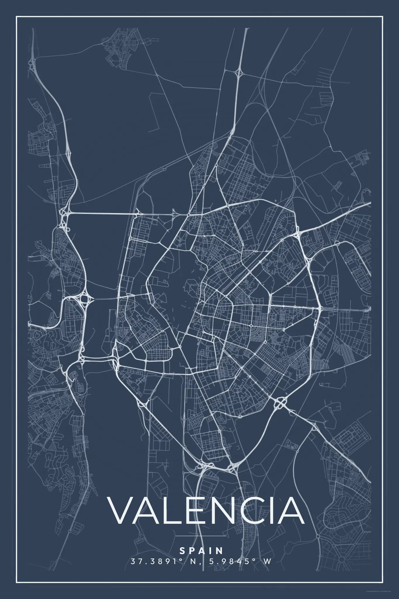 Screenshot 4 of MapPoster