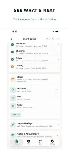 Screenshot 2 of TeamClozr