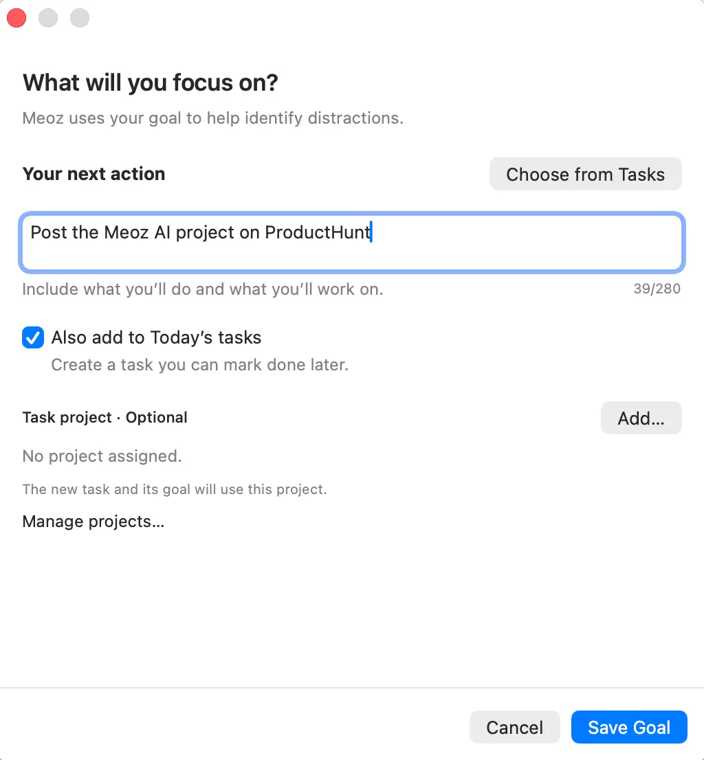 Screenshot 2 of Meoz