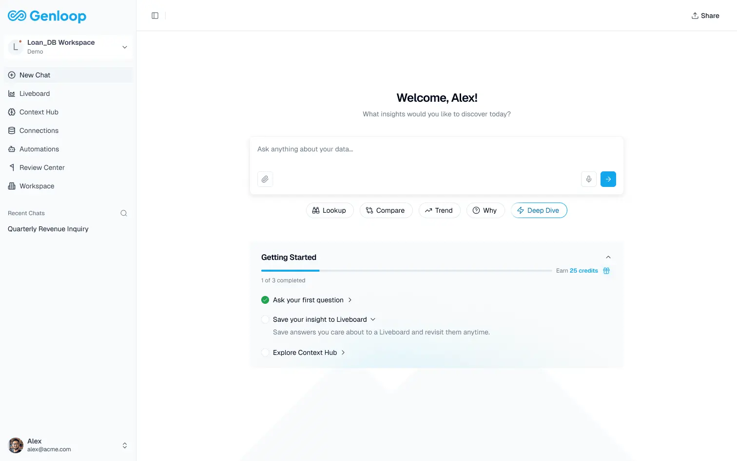 Screenshot 6 of Genloop