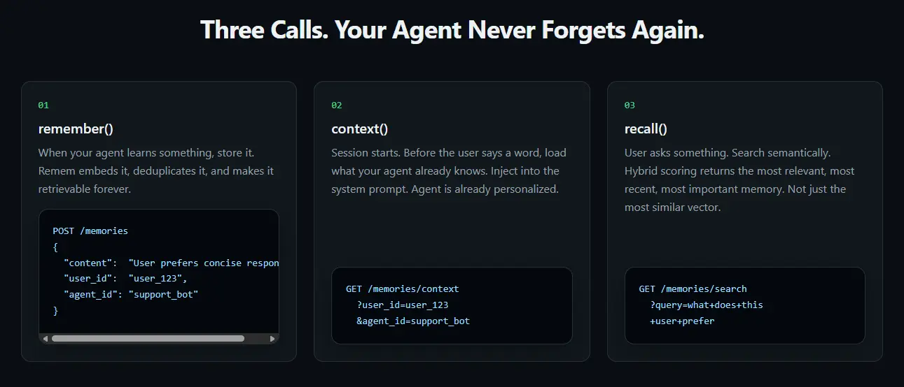 Screenshot 6 of Remem