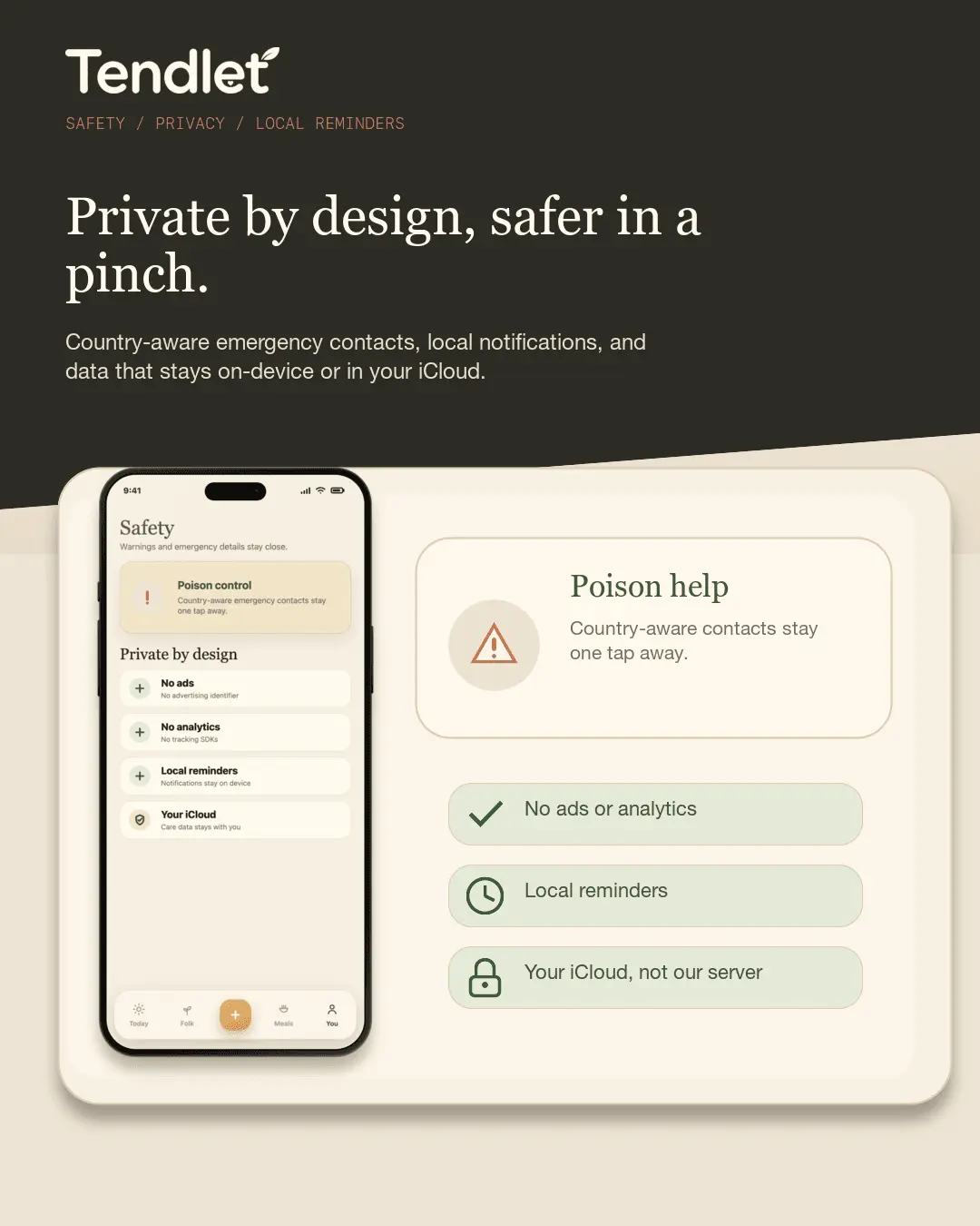 Screenshot 8 of Tendlet