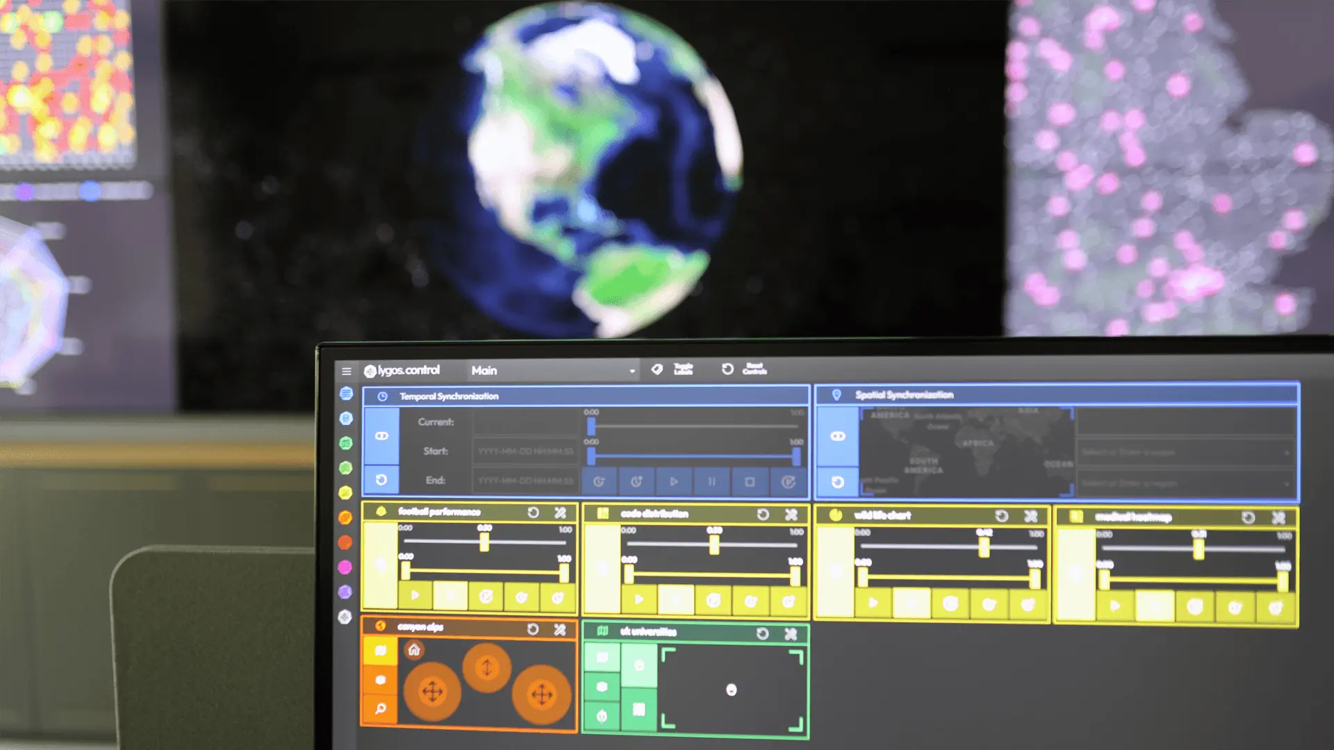 Screenshot 6 of Lygos