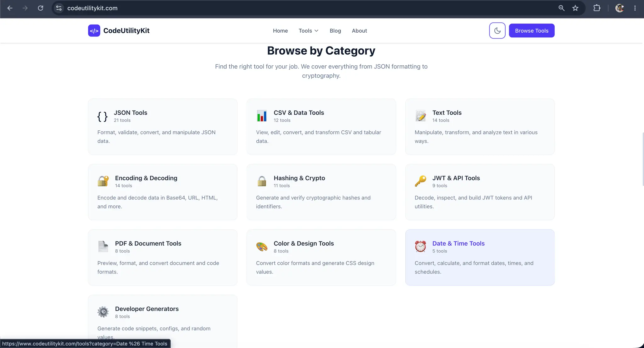 Screenshot 4 of CodeUtilityKit