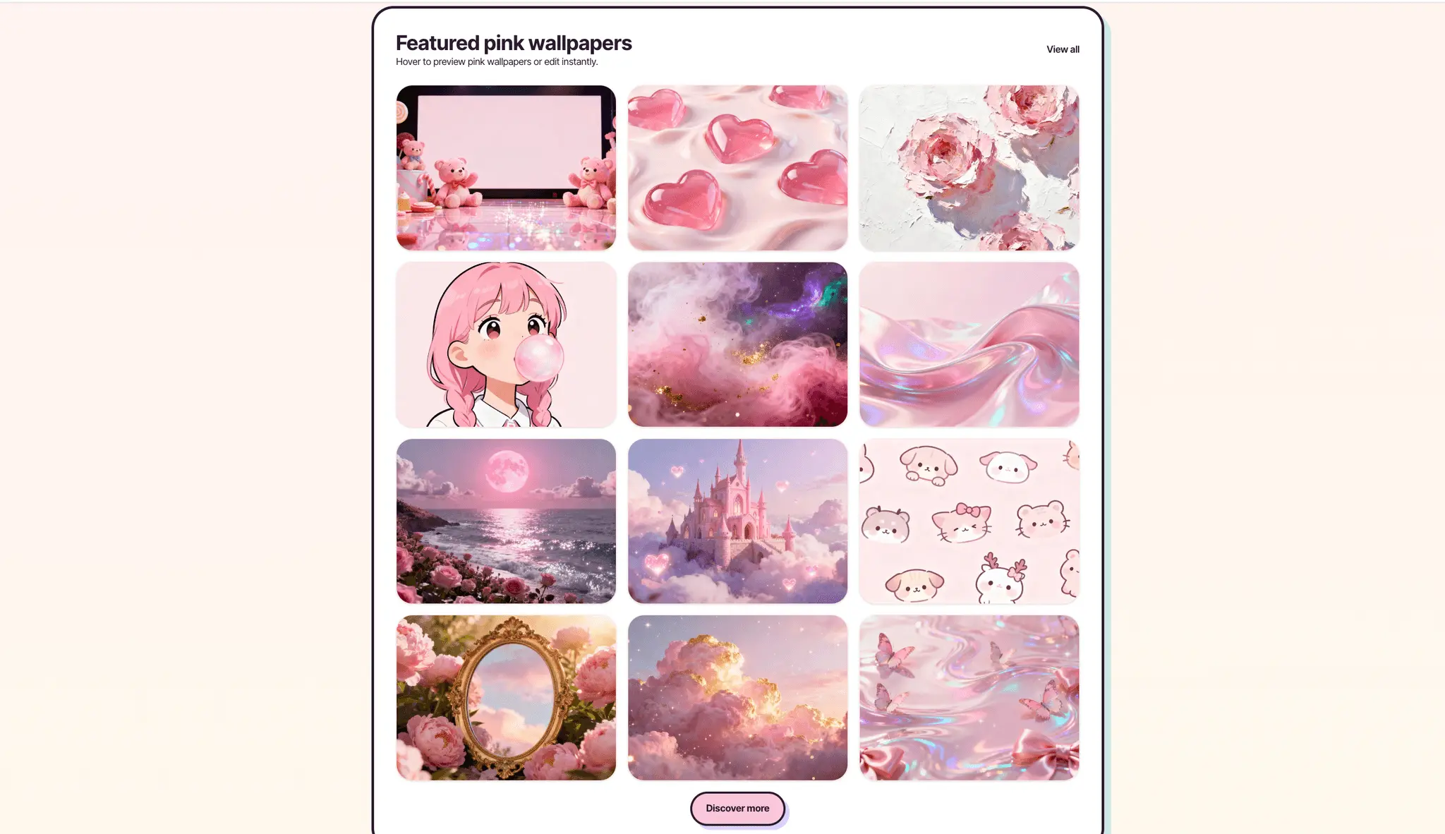 Screenshot 5 of PinkCanvas