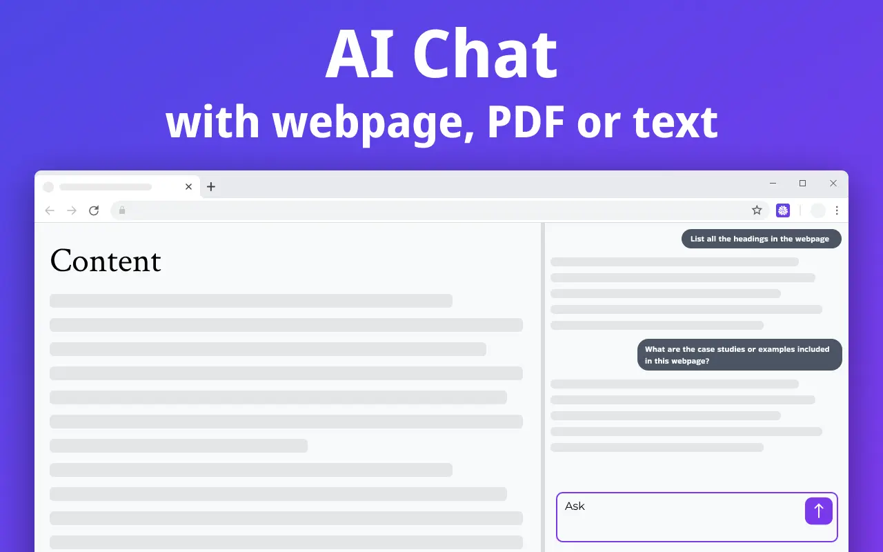 Screenshot 2 of Article Summarizer