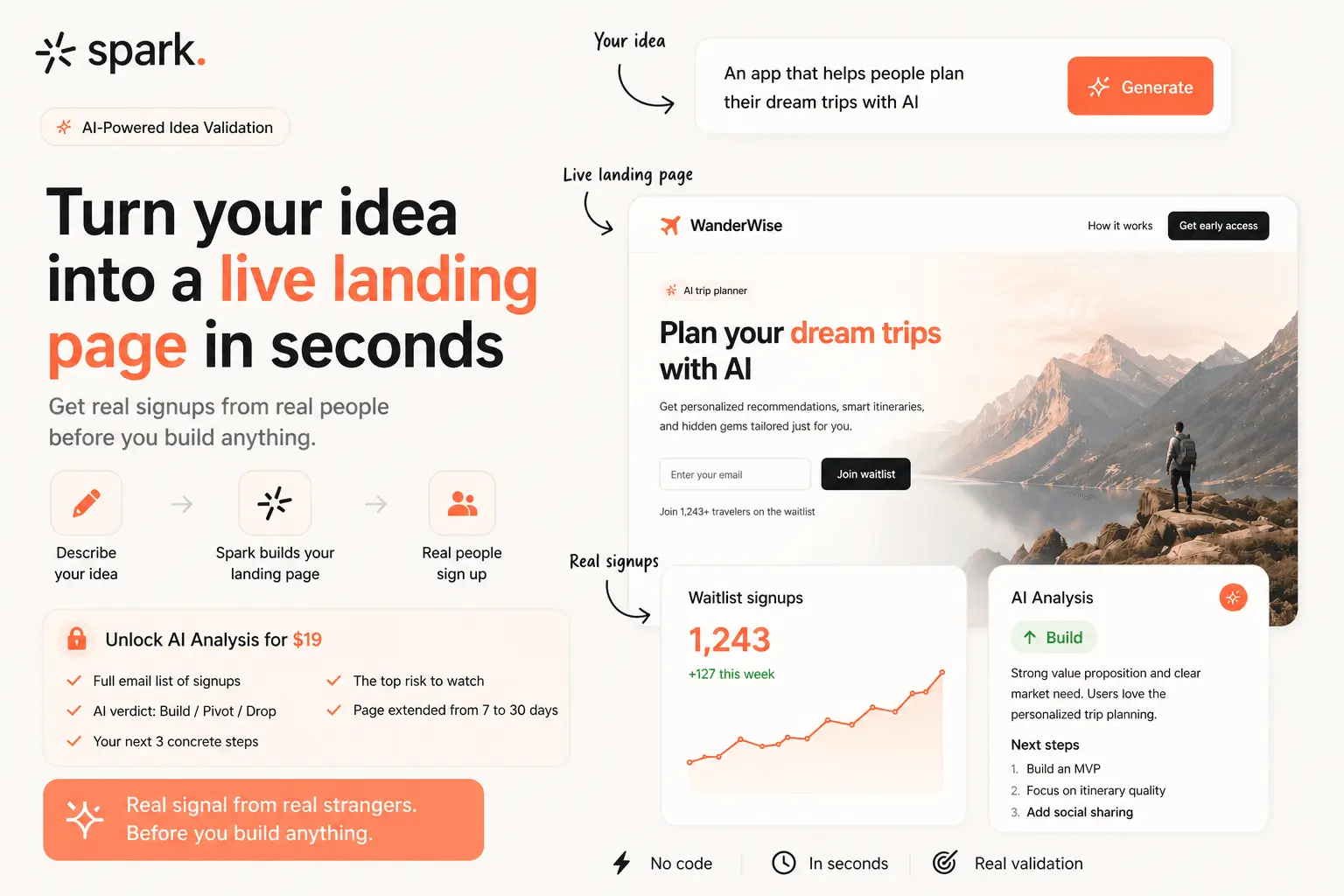 Screenshot 2 of spark.