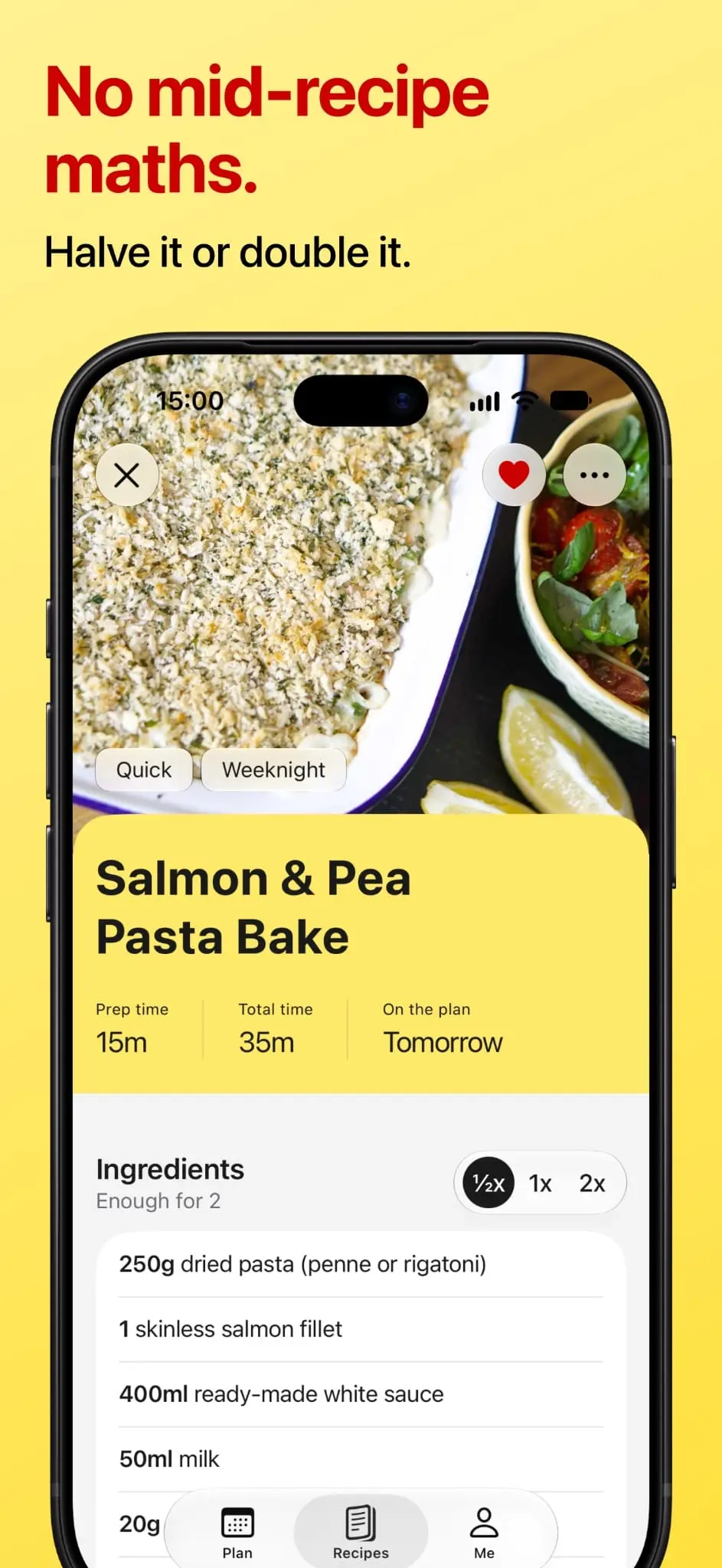 Screenshot 7 of TeaTonight: Dinner Planner