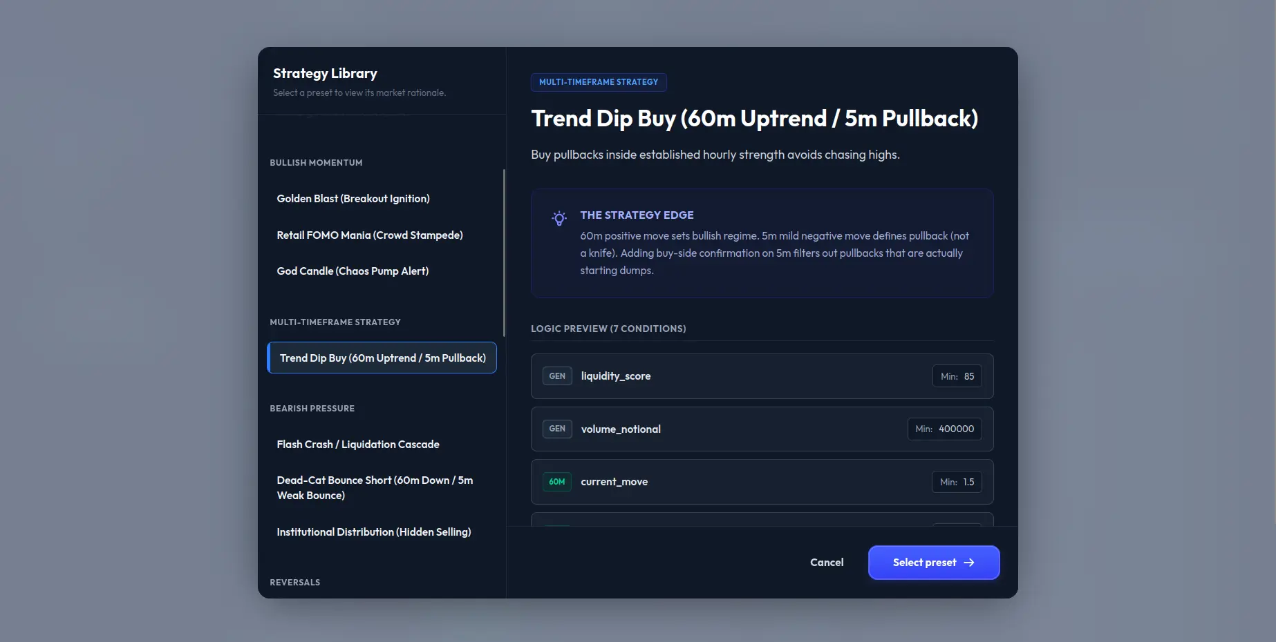 Screenshot 2 of AnomIQ