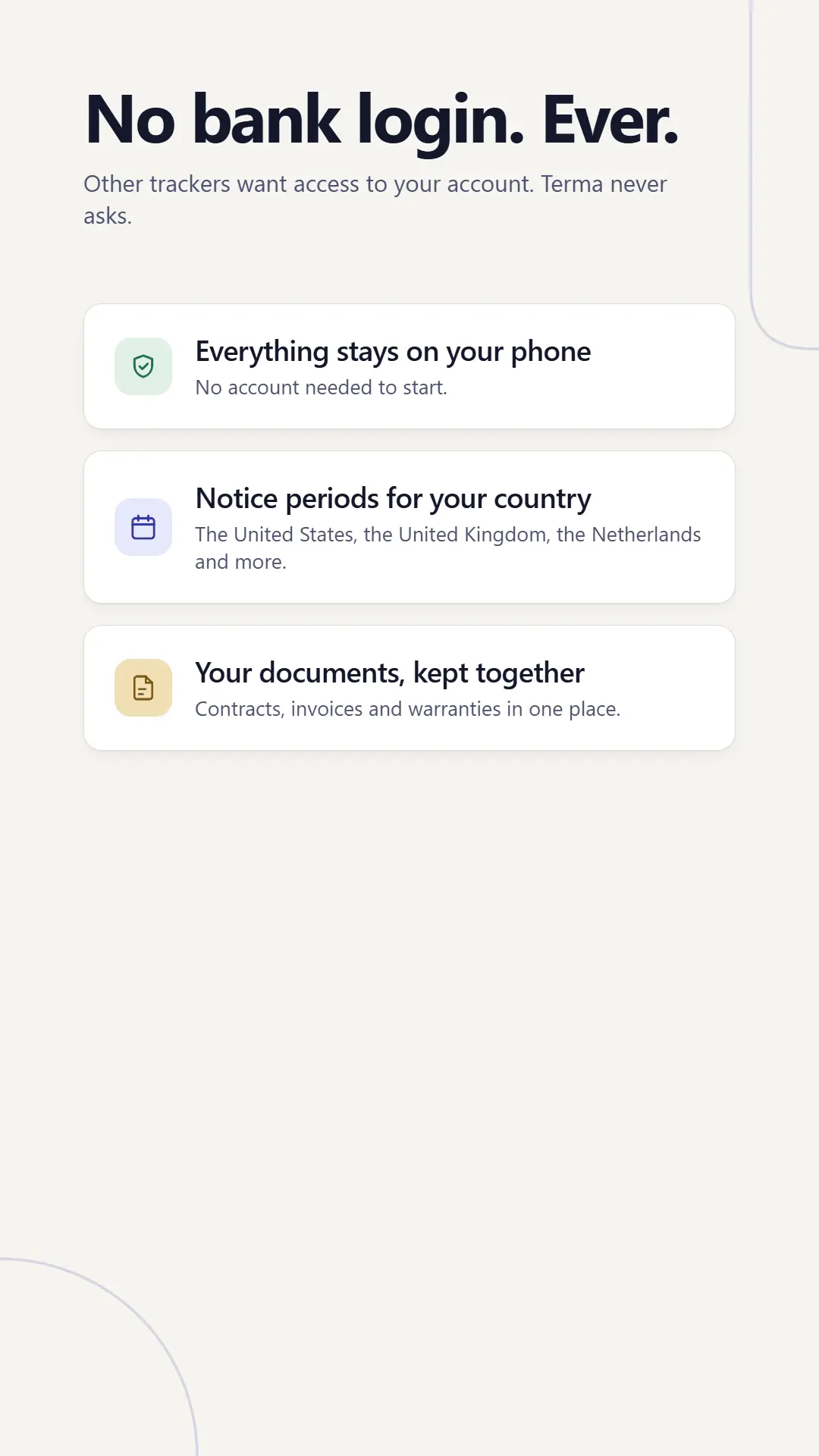 Screenshot 4 of Terma