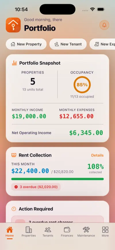 Screenshot 8 of KeyLoft