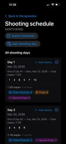 Screenshot 3 of SmartBreakdown