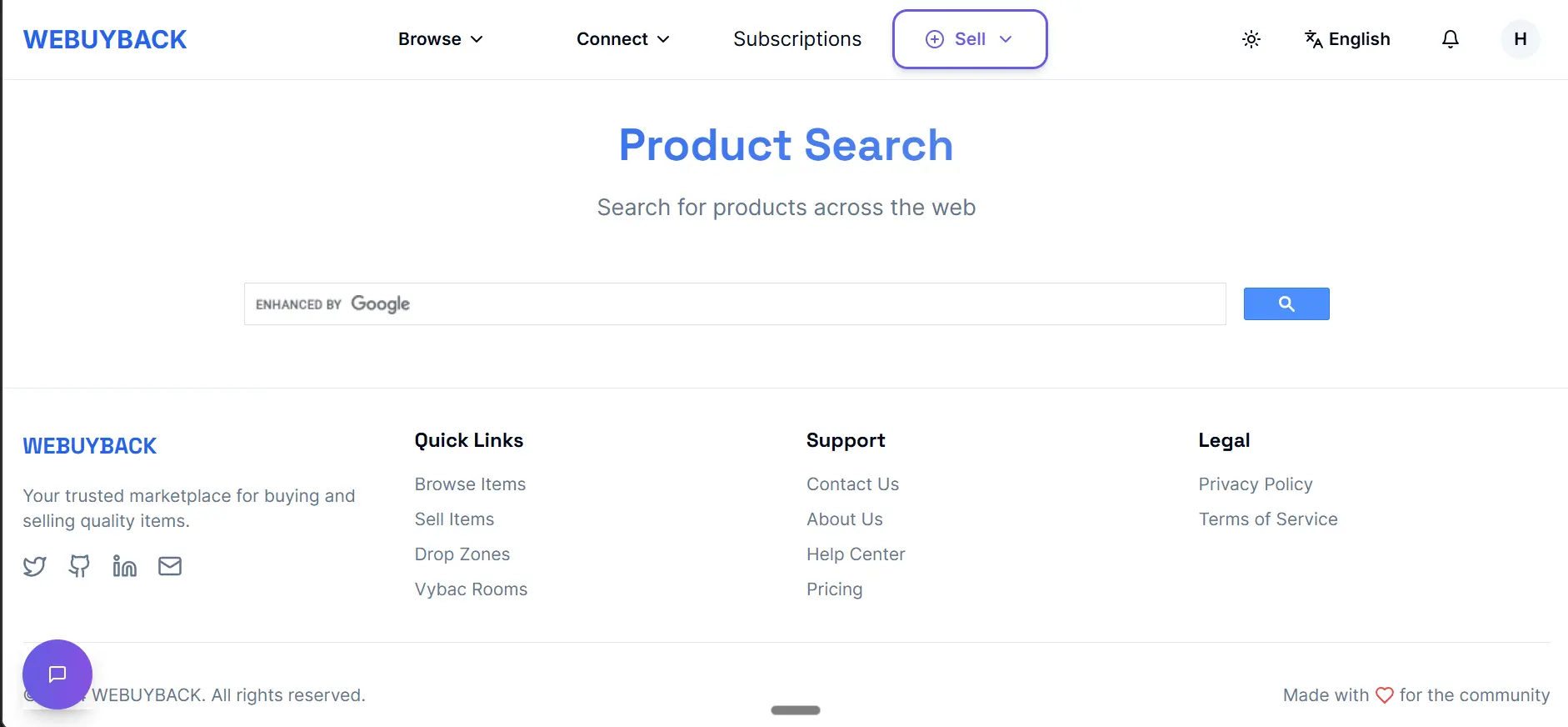 Screenshot 6 of WeBuyBack
