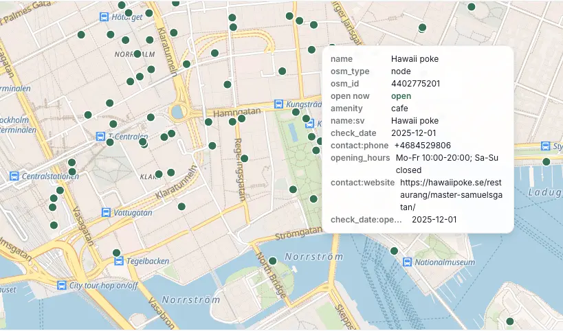 Screenshot 6 of MapLark
