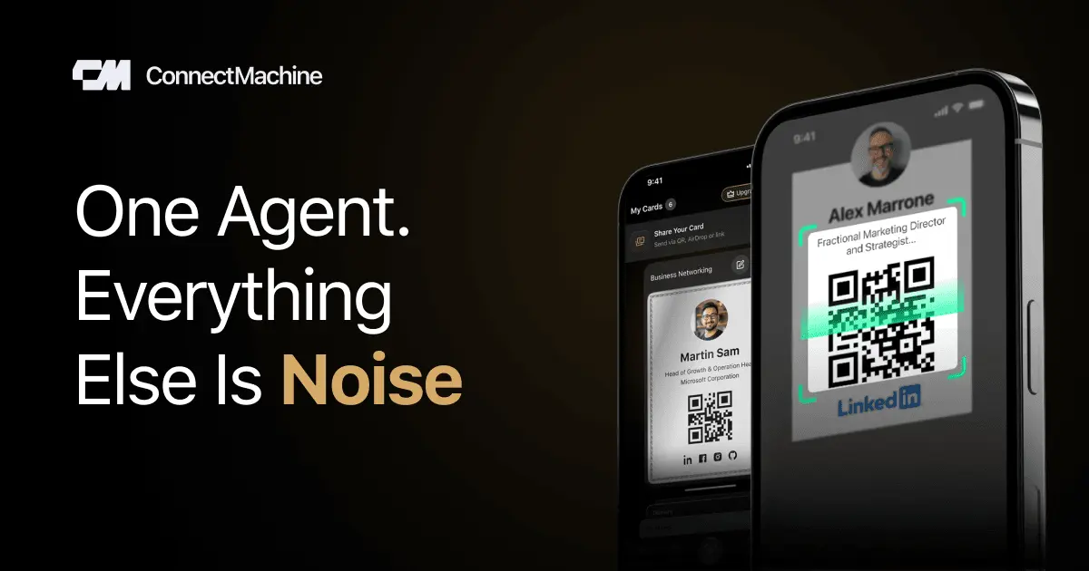 Screenshot 1 of ConnectMachine