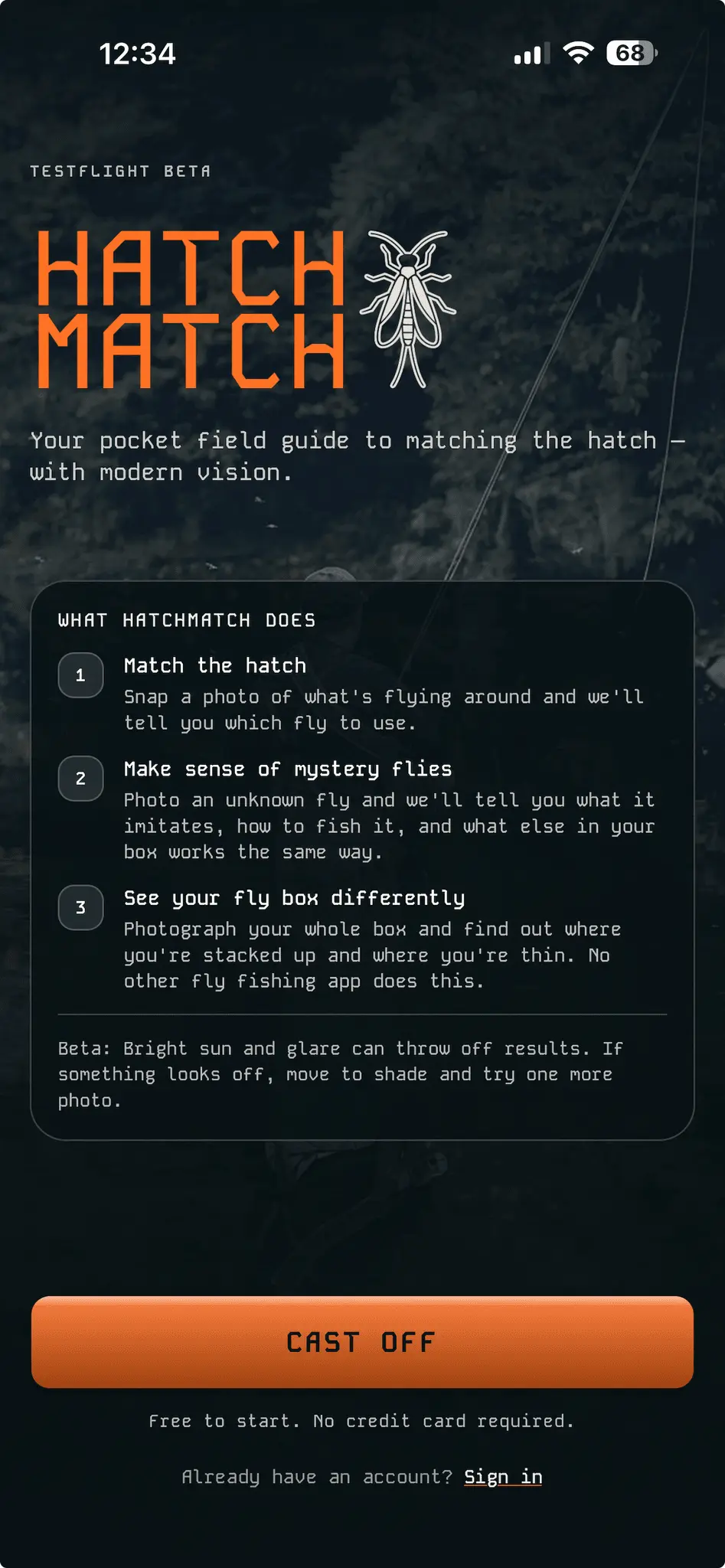 Screenshot 5 of HatchMatch