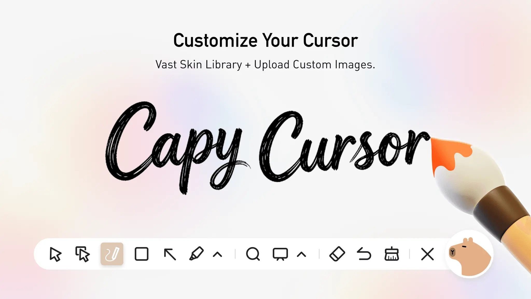 Screenshot 8 of CapyCursor