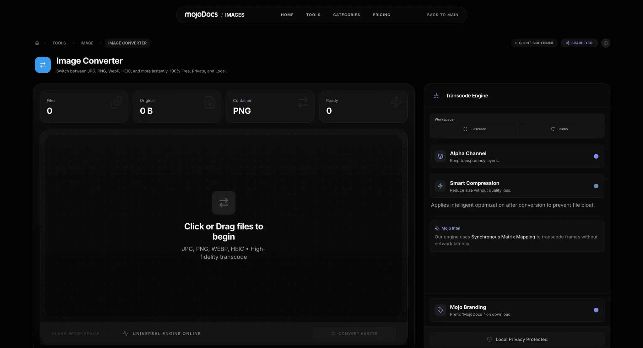 Screenshot 2 of MojoDocs