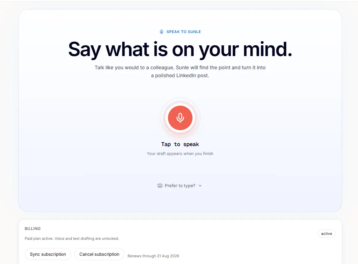 Screenshot 3 of Sunle