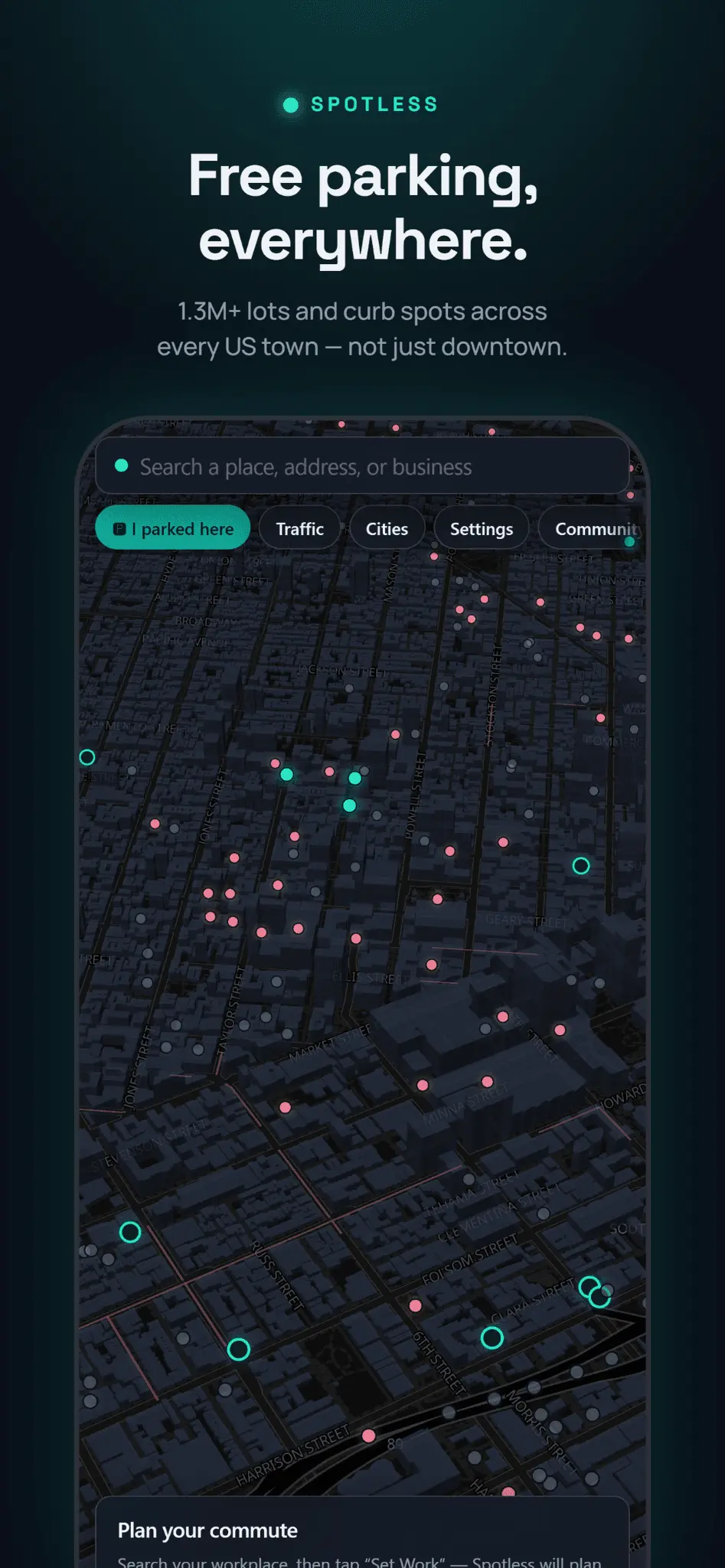 Screenshot 5 of Spotless Parking