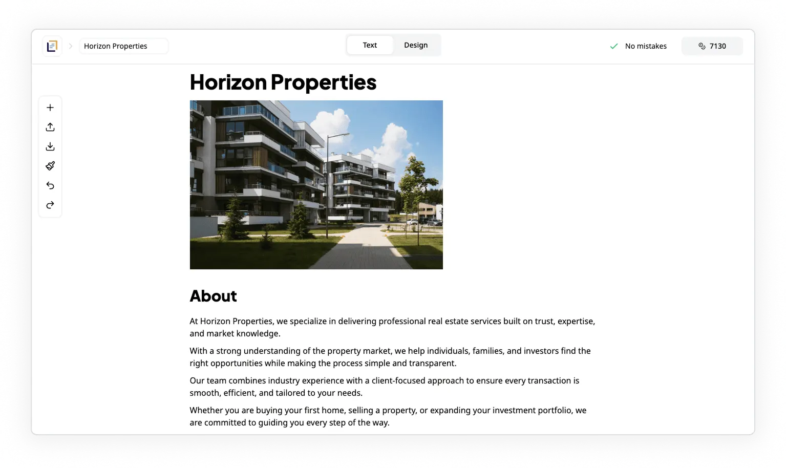 Screenshot 7 of Correctify