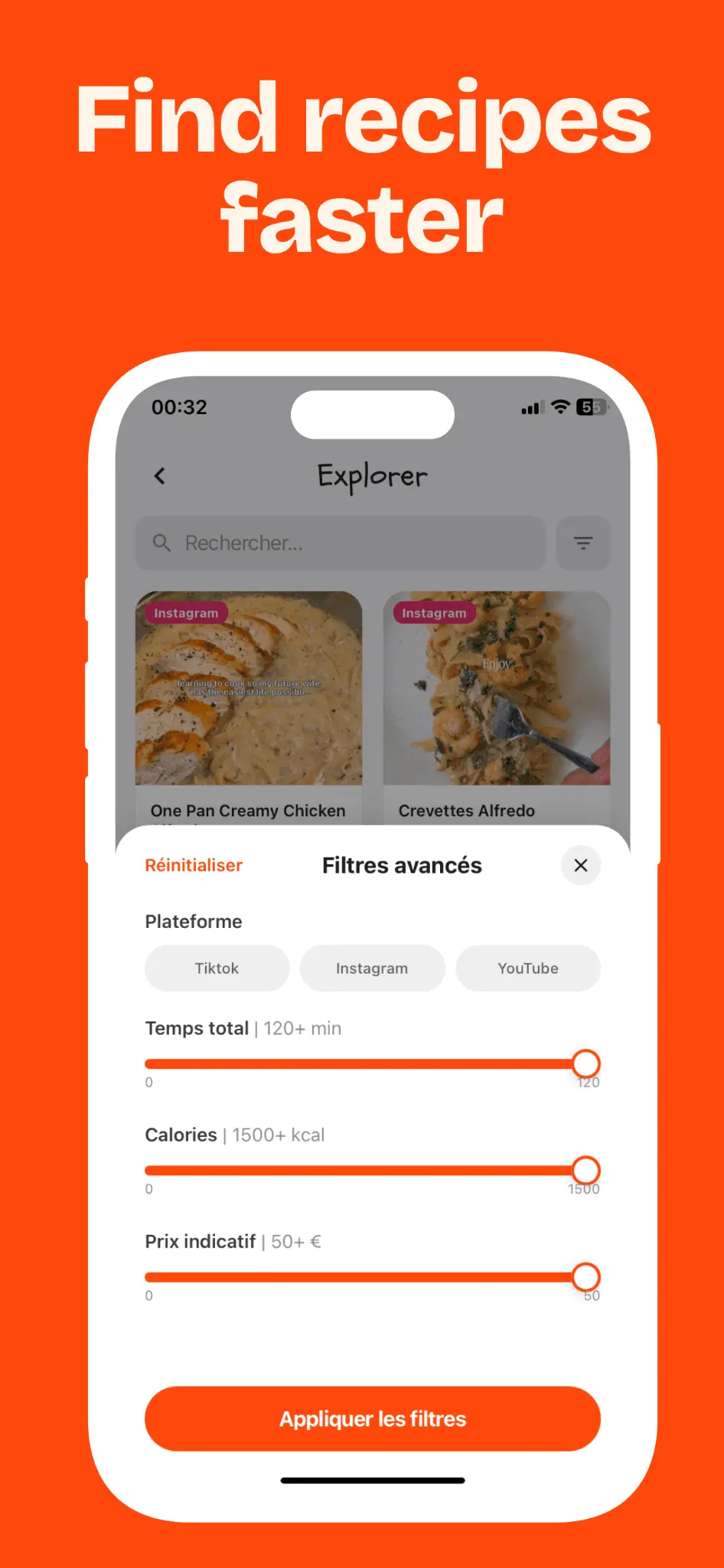 Screenshot 6 of Wecipe - Recipe importer
