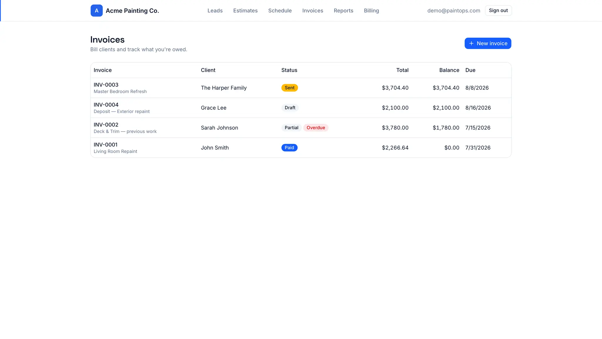 Screenshot 4 of PaintOps